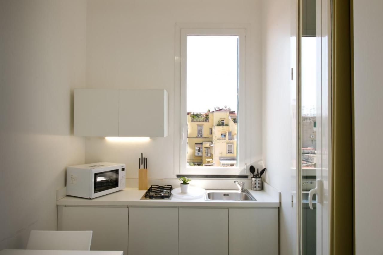 Nardones Apartments By Wonderful Italy Napoli Bagian luar foto