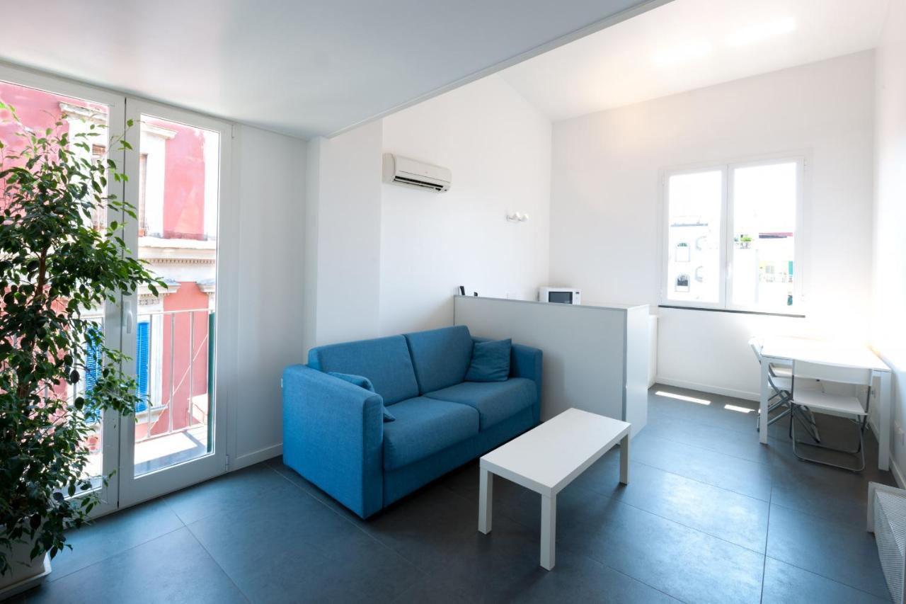 Nardones Apartments By Wonderful Italy Napoli Bagian luar foto