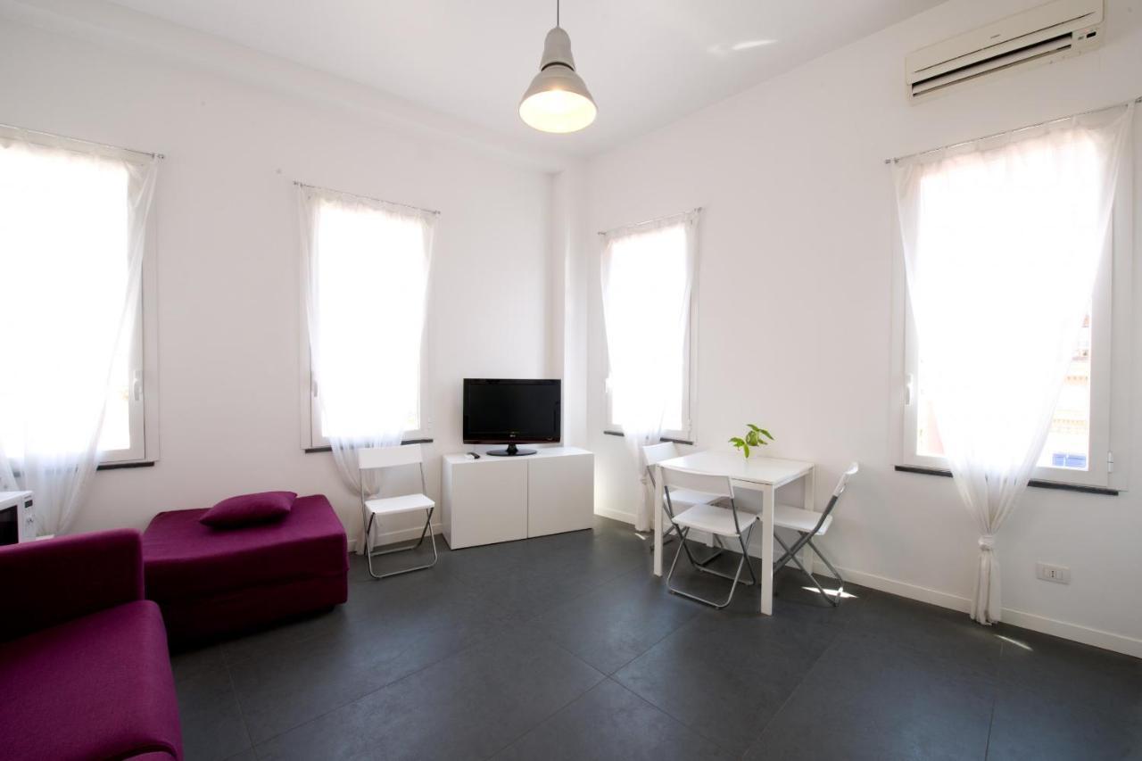 Nardones Apartments By Wonderful Italy Napoli Bagian luar foto